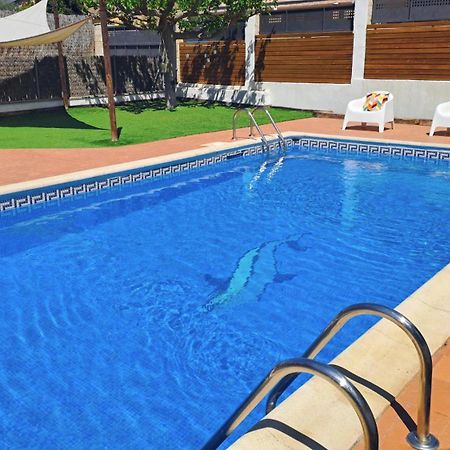 Morera Blanca Piscina, Barbacoa, Chill-Out San Mateu de Bages Zewnętrze zdjęcie