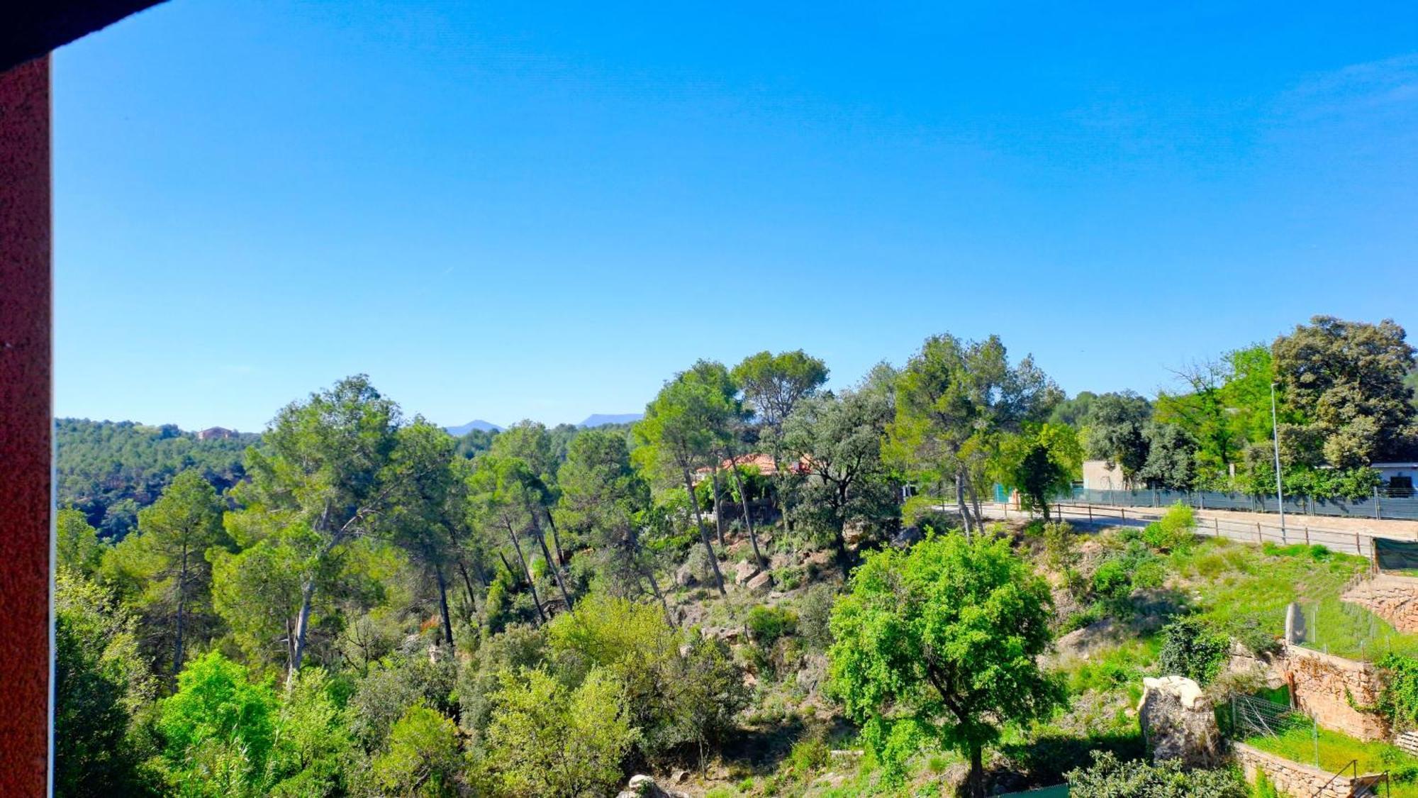 Morera Blanca Piscina, Barbacoa, Chill-Out San Mateu de Bages Zewnętrze zdjęcie